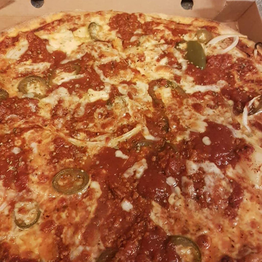 Mexikanska pizzor: Mexicana